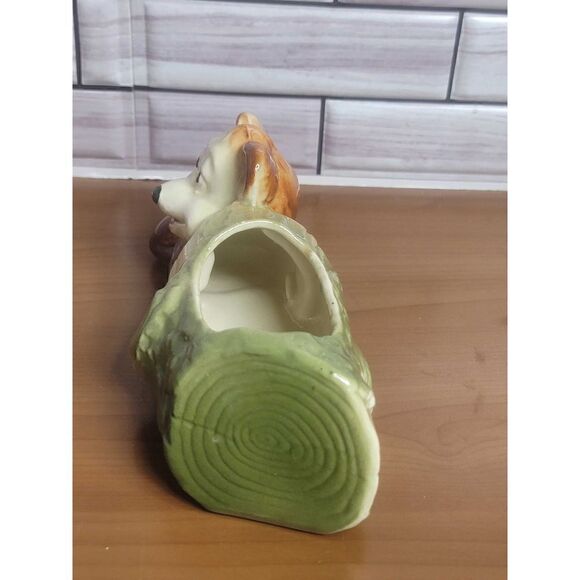 Vintage Indoor Bear Planter   - Picture 4 of 8